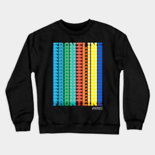 Frontline Heroes Crewneck Sweatshirt